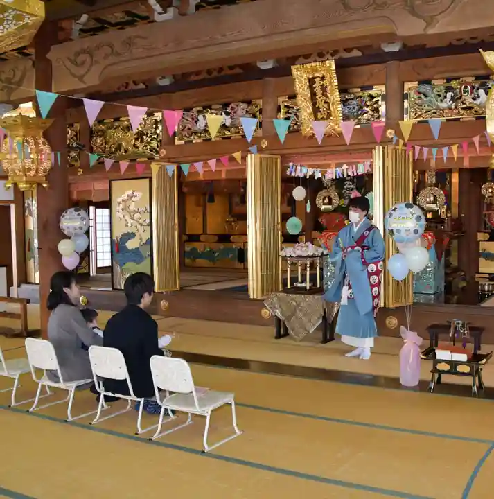 雨竜 専福寺(北海道)