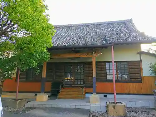 大泉寺の本殿・本堂