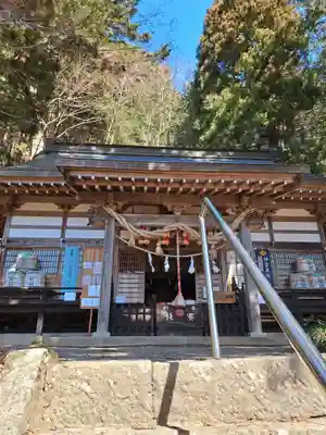大滝神社(山梨県)