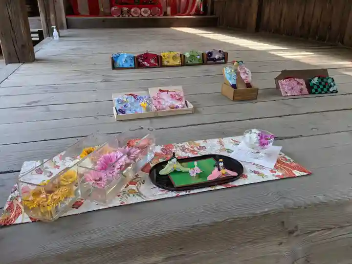 山﨑八幡宮のその他建物