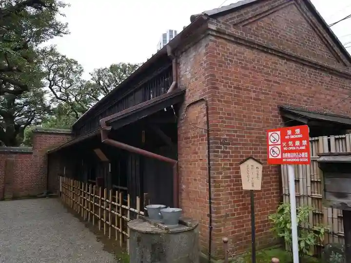 乃木神社の周辺