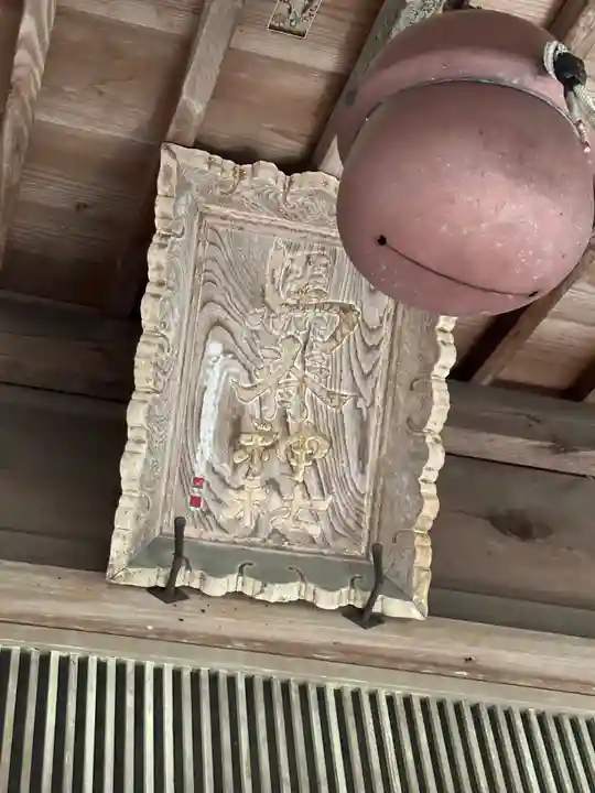 馬背神社(静岡県)