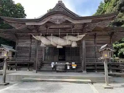 玉若酢命神社(島根県)