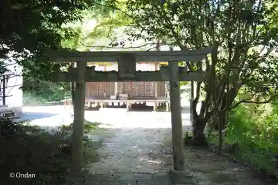白山神社(滋賀県)