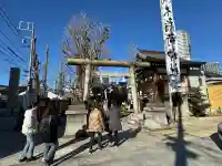 飛木稲荷神社(東京都)