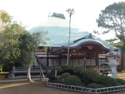 三会寺の本殿・本堂