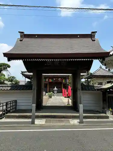 真言宗智山派金澤山福泉寺圓能院(神奈川県)