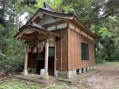 三之宮神社(千葉県)