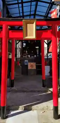 巣鴨大鳥神社の末社・摂社