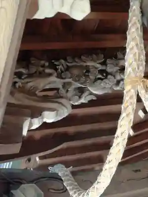 香取神社の芸術