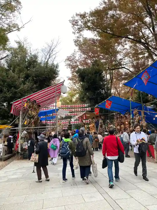 大國魂神社(東京都)
