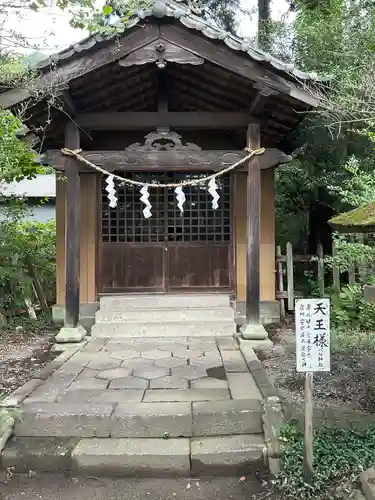 大間々神明宮(群馬県)