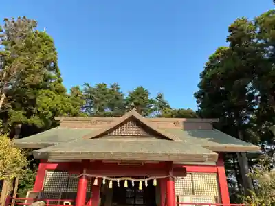 那珂湊天満宮(茨城県)
