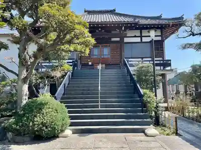 妙光寺(東京都)