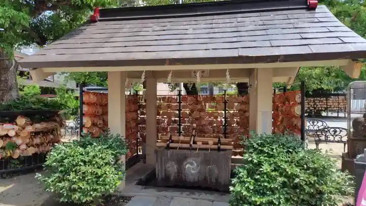 今戸神社(東京都)