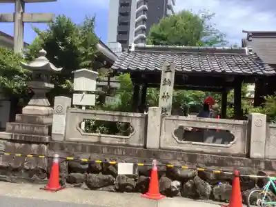 三輪神社のその他建物