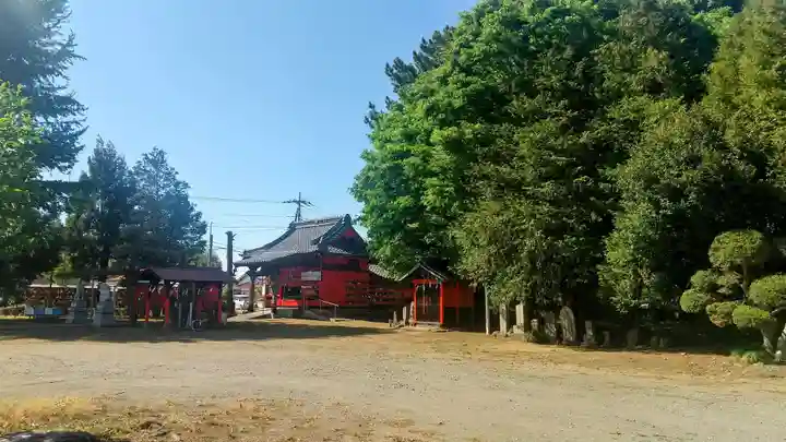 子神社(群馬県)