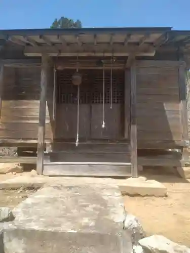 阿弥陀堂(宮城県)