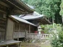 日吉神社の建物その他