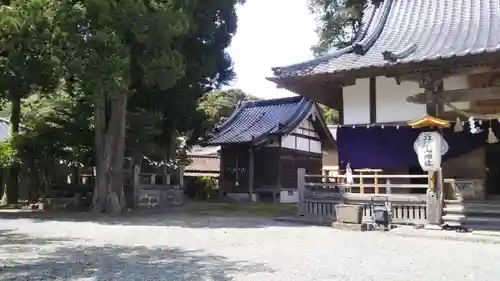 五葉山神社の末社・摂社