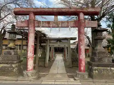 舟戸稲荷神社(千葉県)
