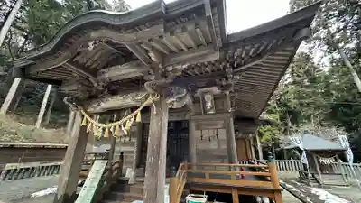 龍口神社(宮城県)