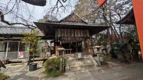 水火天満宮(京都府)