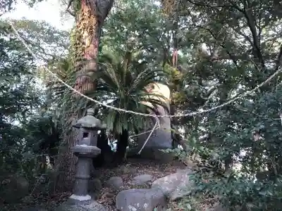 山田神社のその他建物