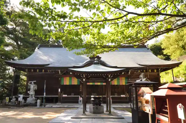 白峯寺のその他建物