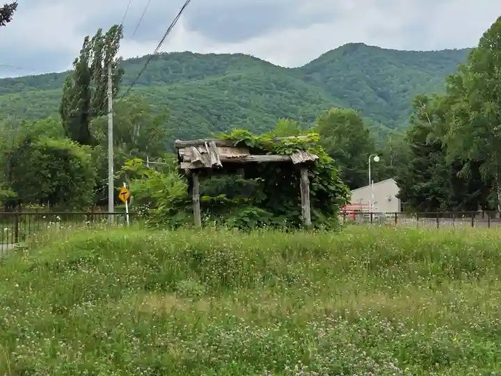 白瀧神社(北海道)