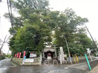 小野神社(東京都)