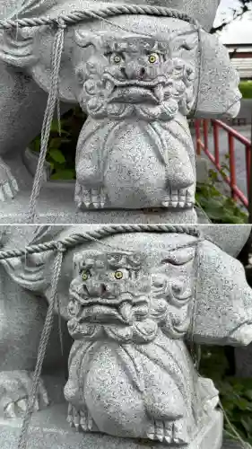 森三吉神社(北海道)