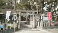 甲子園八幡神社(兵庫県)