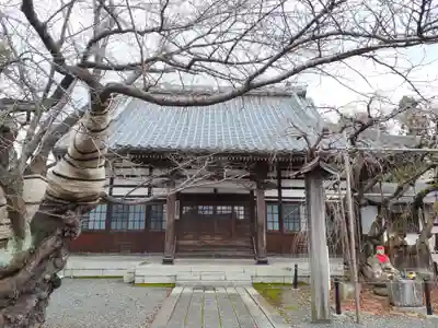 竜谷寺の御朱印