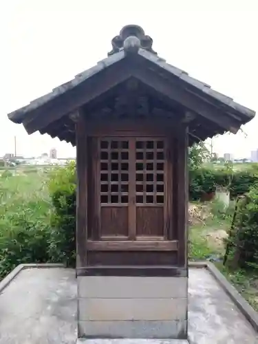 祠（地蔵）(愛知県)