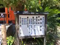 野島神社(宮崎県)