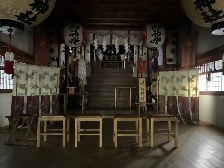 岩部八幡神社(香川県)