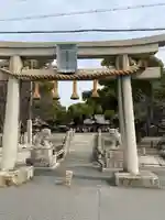 泉穴師神社(大阪府)