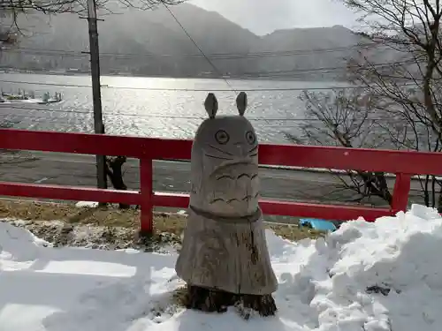 日光二荒山神社中宮祠(栃木県)