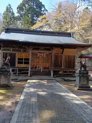 慶徳稲荷神社(福島県)