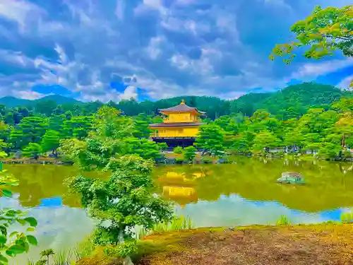 鹿苑寺（金閣寺）のその他建物