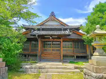 東昌寺の本殿・本堂