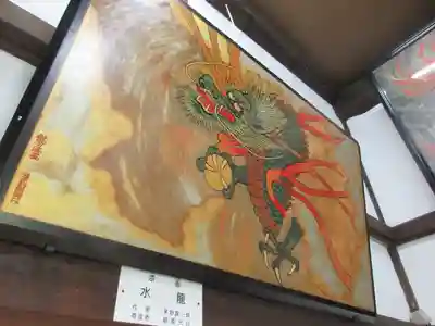 大藏經寺の芸術
