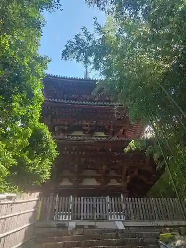 當麻寺(奈良県)