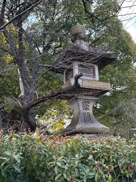 靖國神社(東京都)