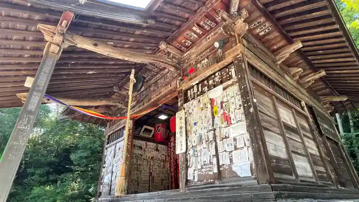 耕龍寺の建物その他