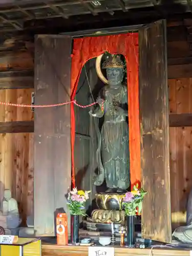 神田山延命院(茨城県)