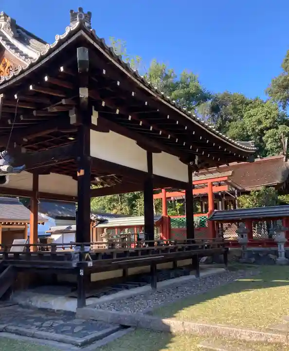 氷室神社(奈良県)