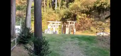 思金神社のその他建物