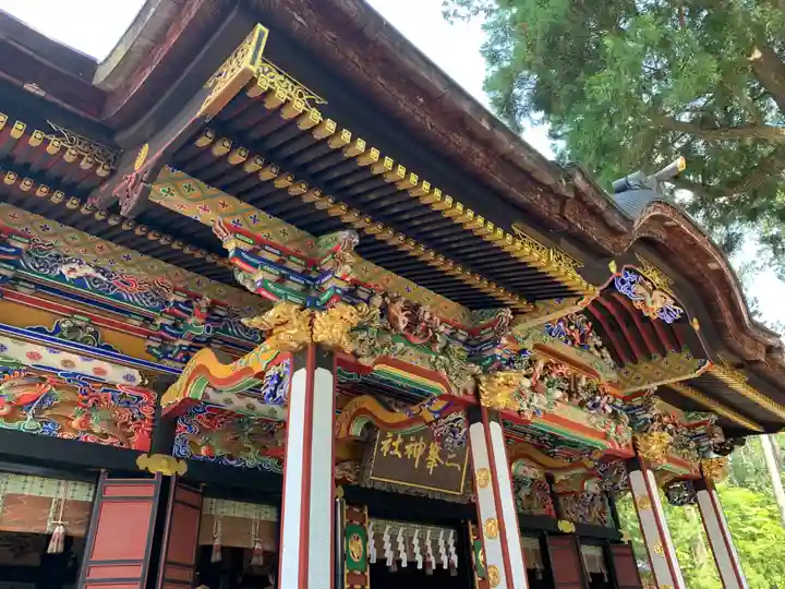 三峯神社(埼玉県)